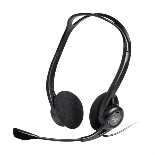 Logitech H370 Wired Headphones With Mic